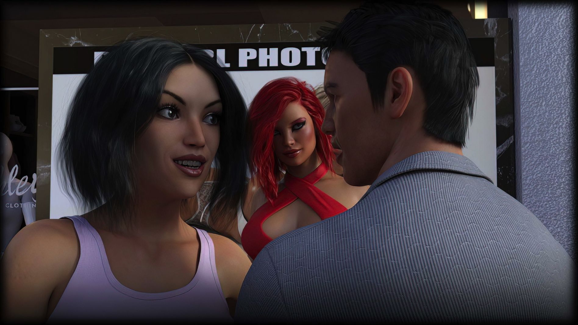 Blackmaled [Sexy3DComics] Paiges Story 1.5 - Page 74