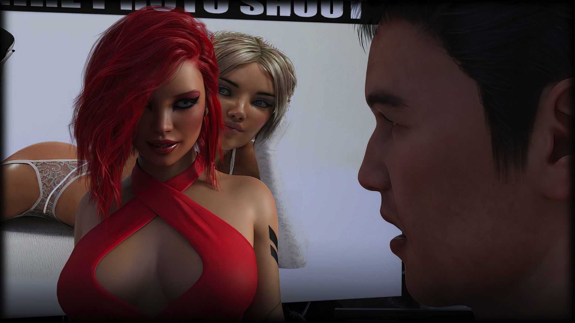 Blackmaled [Sexy3DComics] Paiges Story 1.5 - Page 75