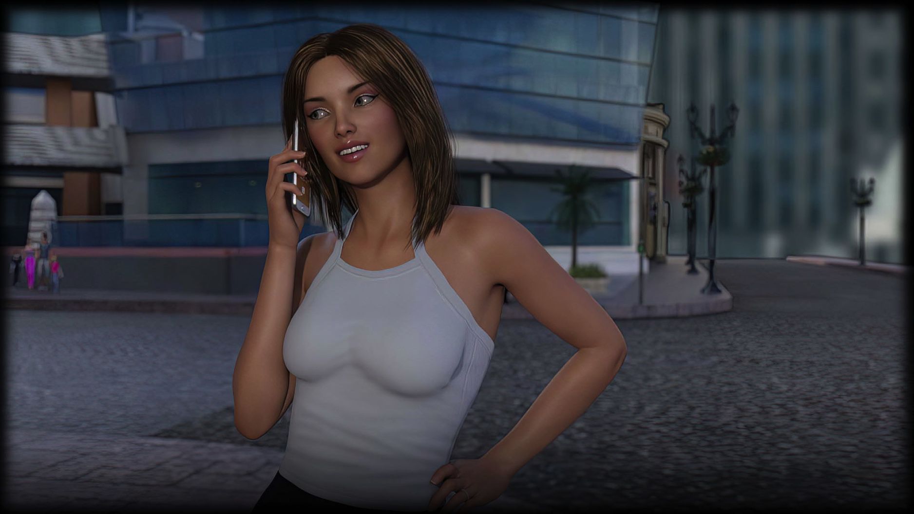 Blackmaled [Sexy3DComics] Paiges Story 1.5 - Page 78