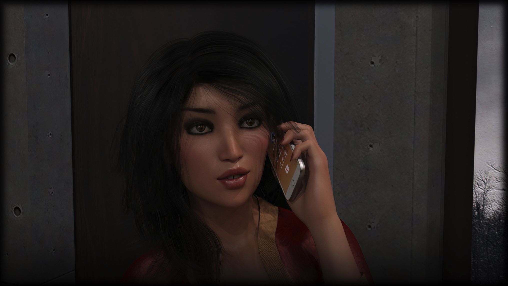 Blackmaled [Sexy3DComics] Paiges Story 1.5 - Page 8