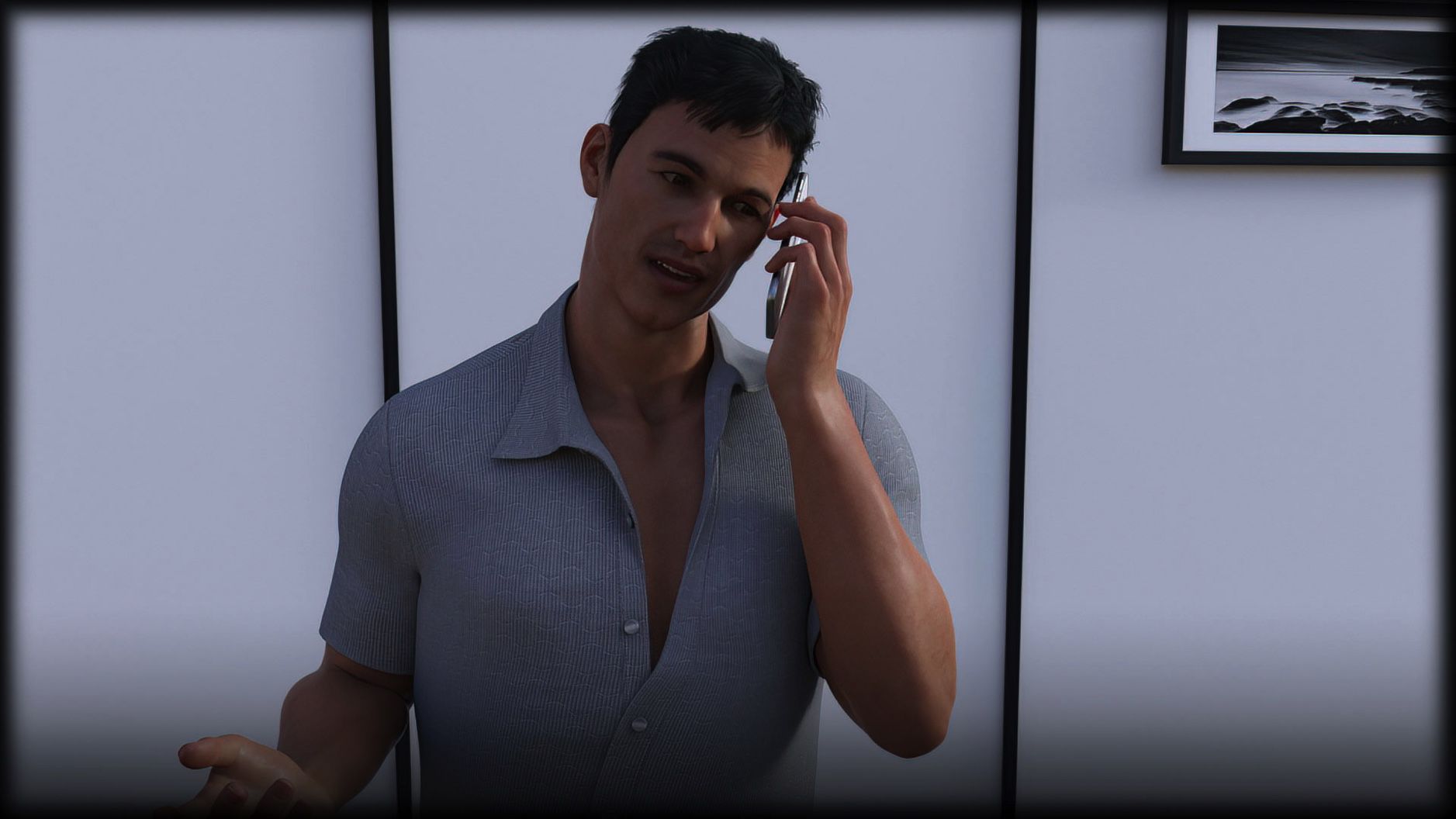 Blackmaled [Sexy3DComics] Paiges Story 1.5 - Page 9