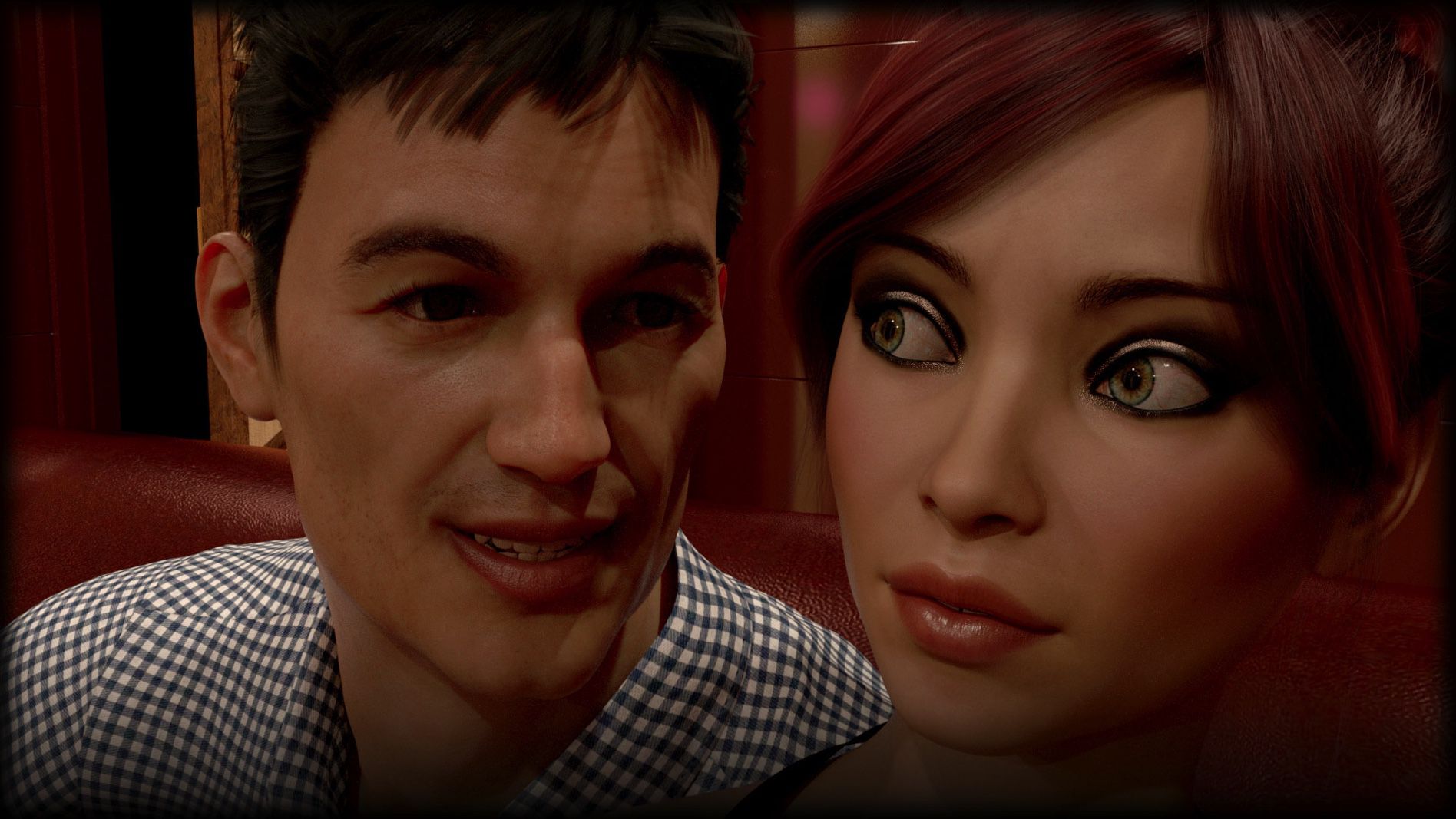 Blackmaled [Sexy3DComics] Paiges Story 2 - Page 111