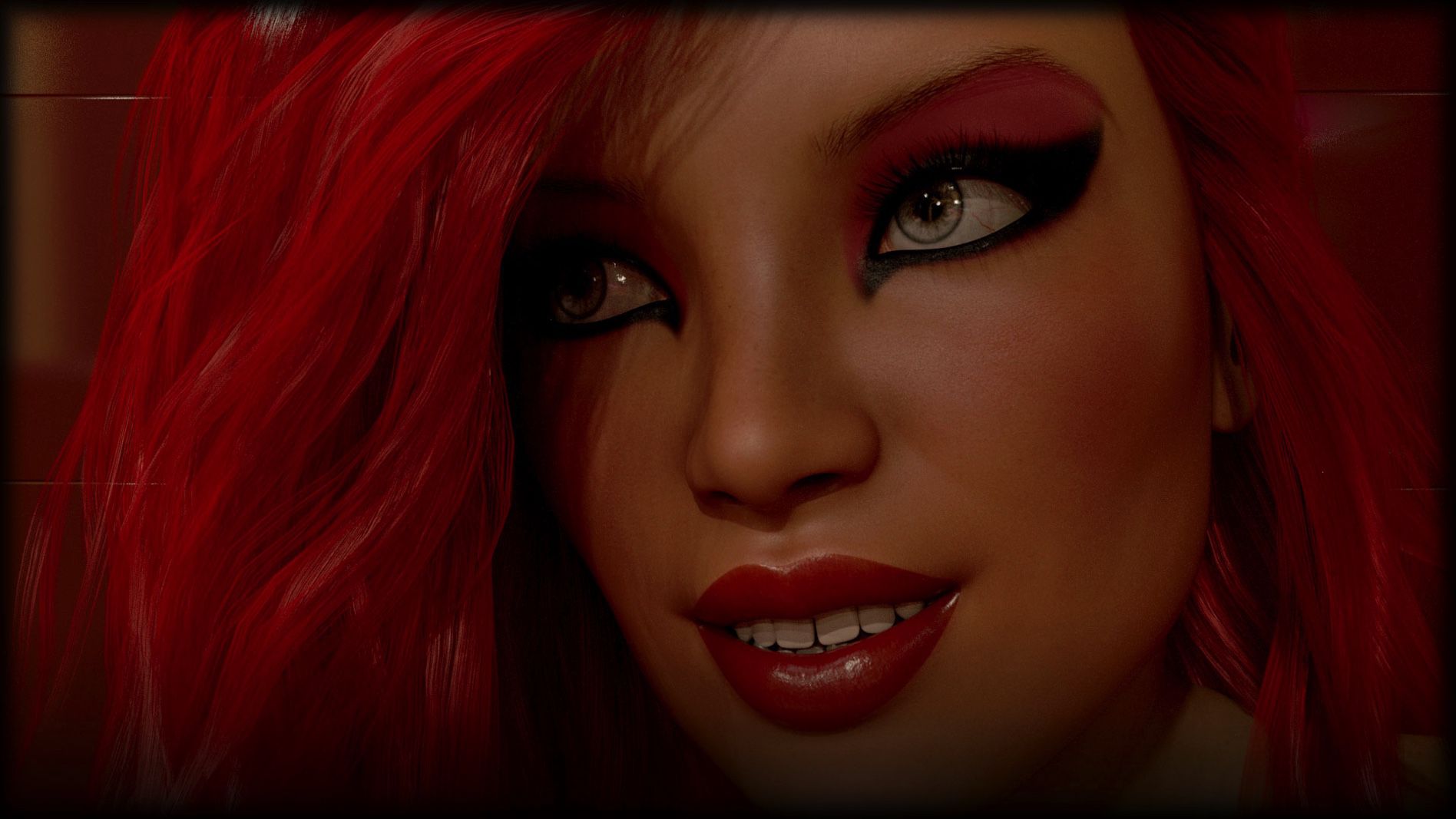 Blackmaled [Sexy3DComics] Paiges Story 2 - Page 112