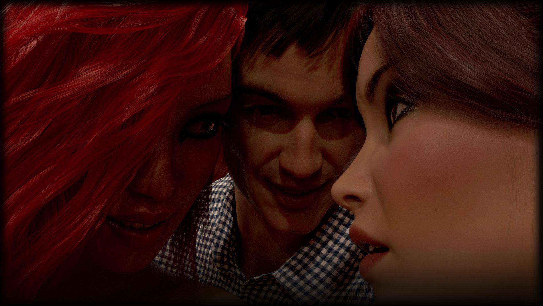 Blackmaled [Sexy3DComics] Paiges Story 2 - Page 115