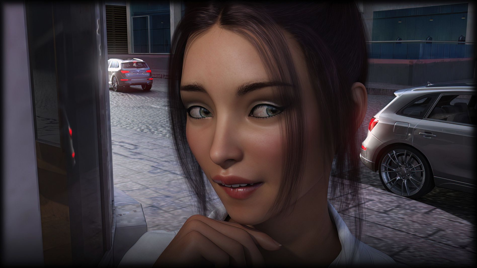 Blackmaled [Sexy3DComics] Paiges Story 2 - Page 12