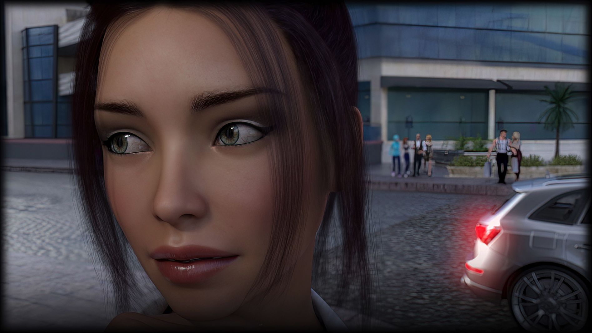 Blackmaled [Sexy3DComics] Paiges Story 2 - Page 13