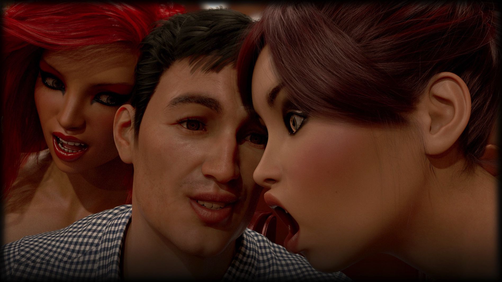 Blackmaled [Sexy3DComics] Paiges Story 2 - Page 135