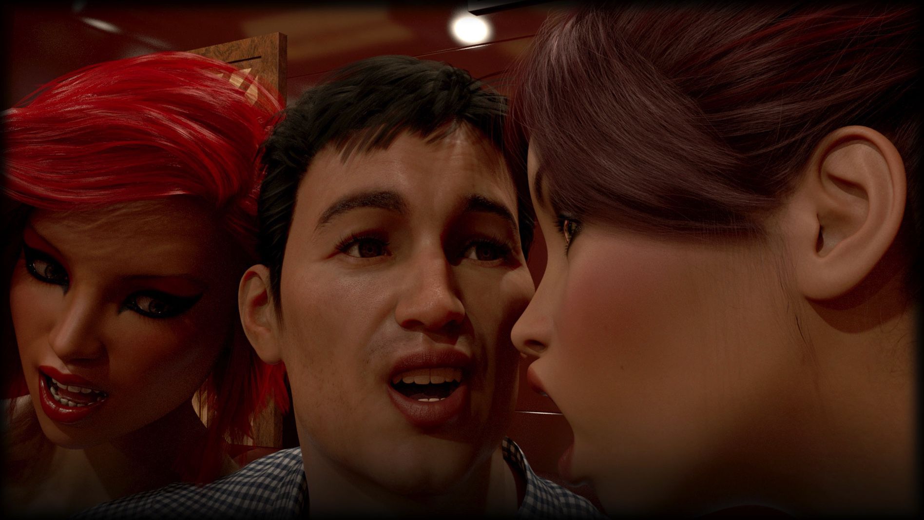 Blackmaled [Sexy3DComics] Paiges Story 2 - Page 137