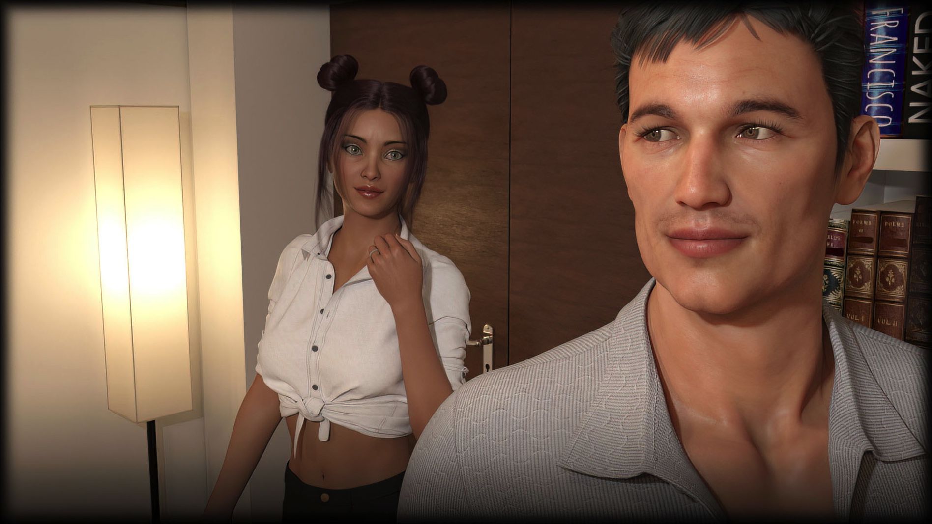 Blackmaled [Sexy3DComics] Paiges Story 2 - Page 15