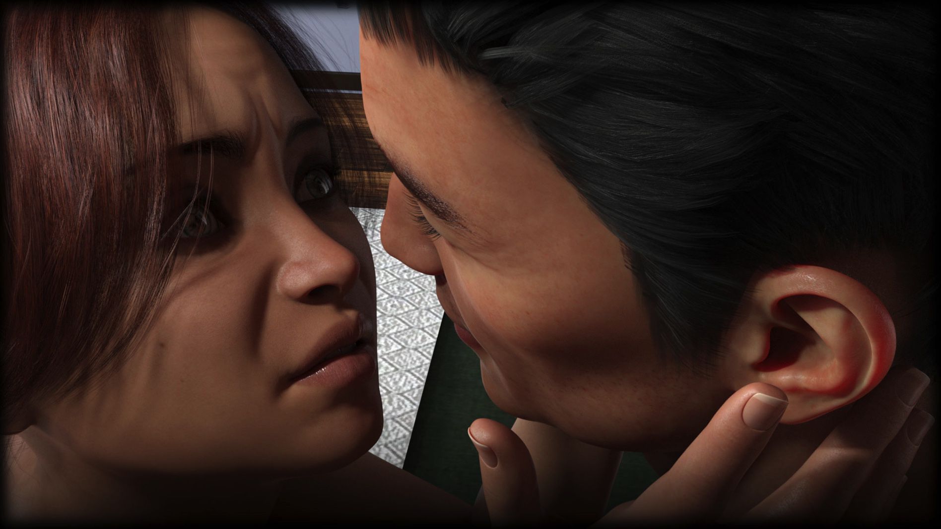 Blackmaled [Sexy3DComics] Paiges Story 2 - Page 151