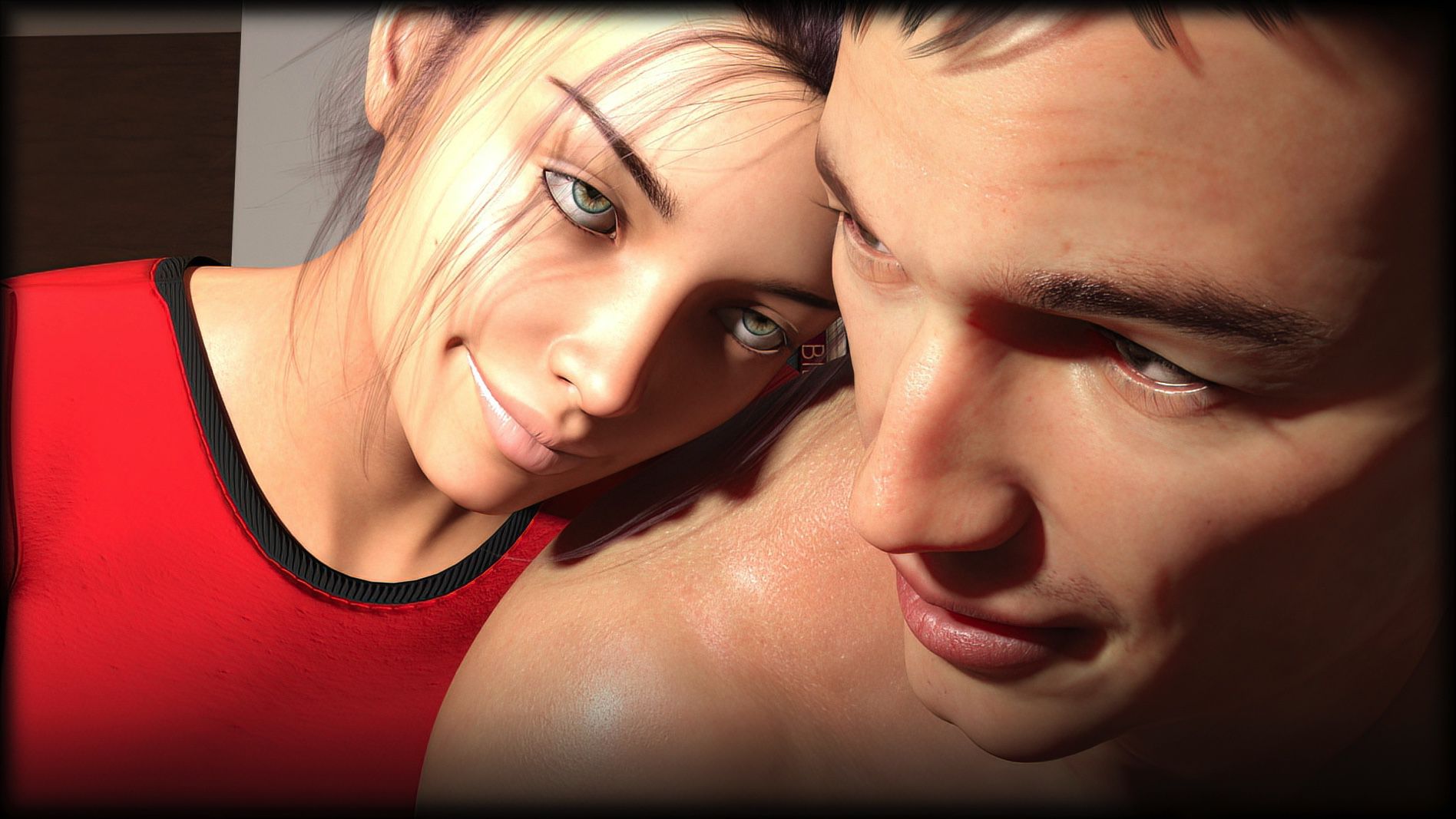 Blackmaled [Sexy3DComics] Paiges Story 2 - Page 19