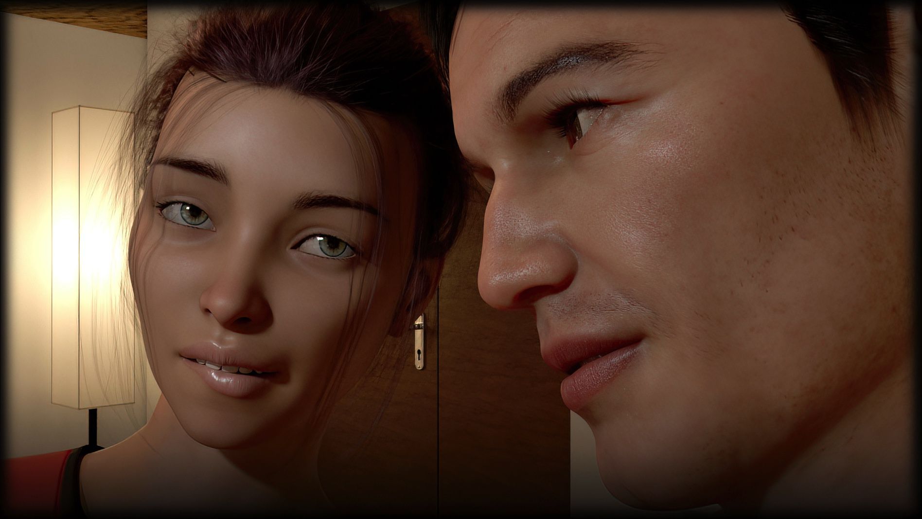 Blackmaled [Sexy3DComics] Paiges Story 2 - Page 54