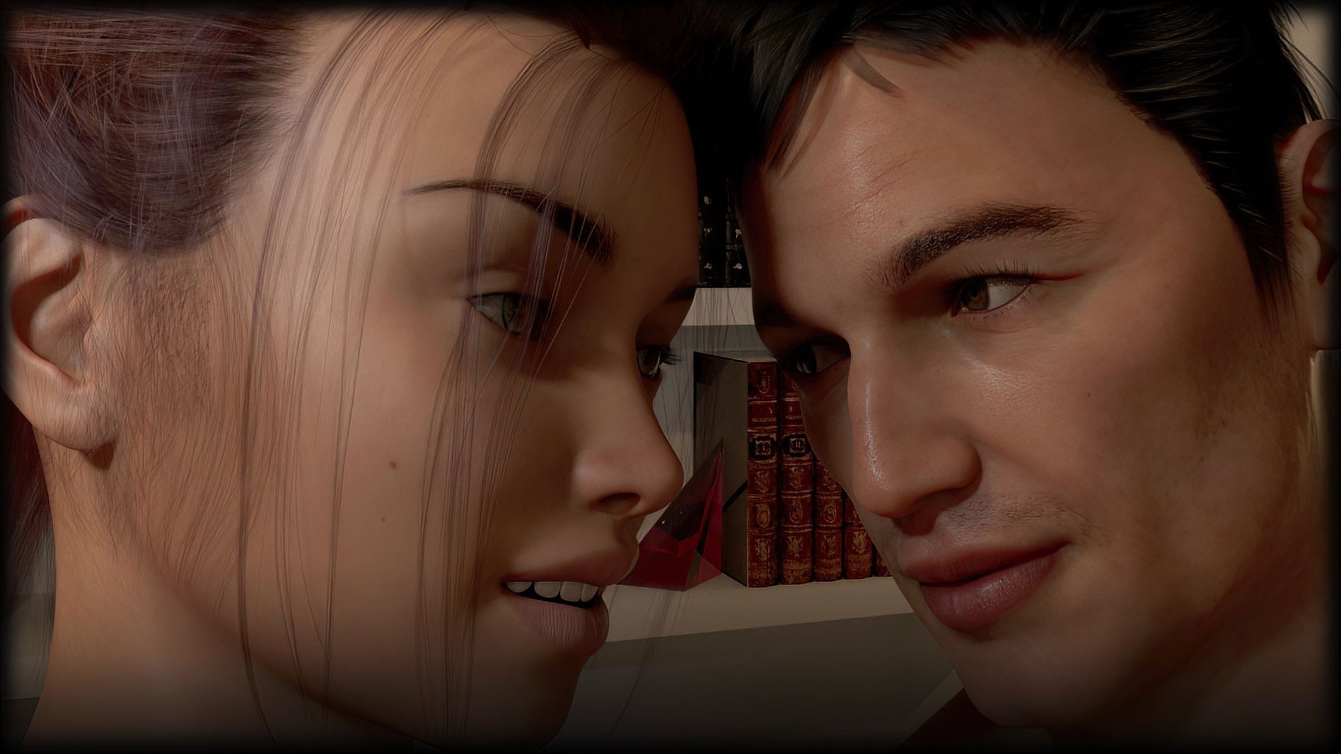 Blackmaled [Sexy3DComics] Paiges Story 2 - Page 56