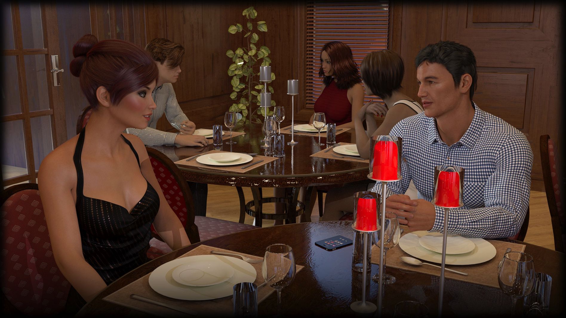 Blackmaled [Sexy3DComics] Paiges Story 2 - Page 63