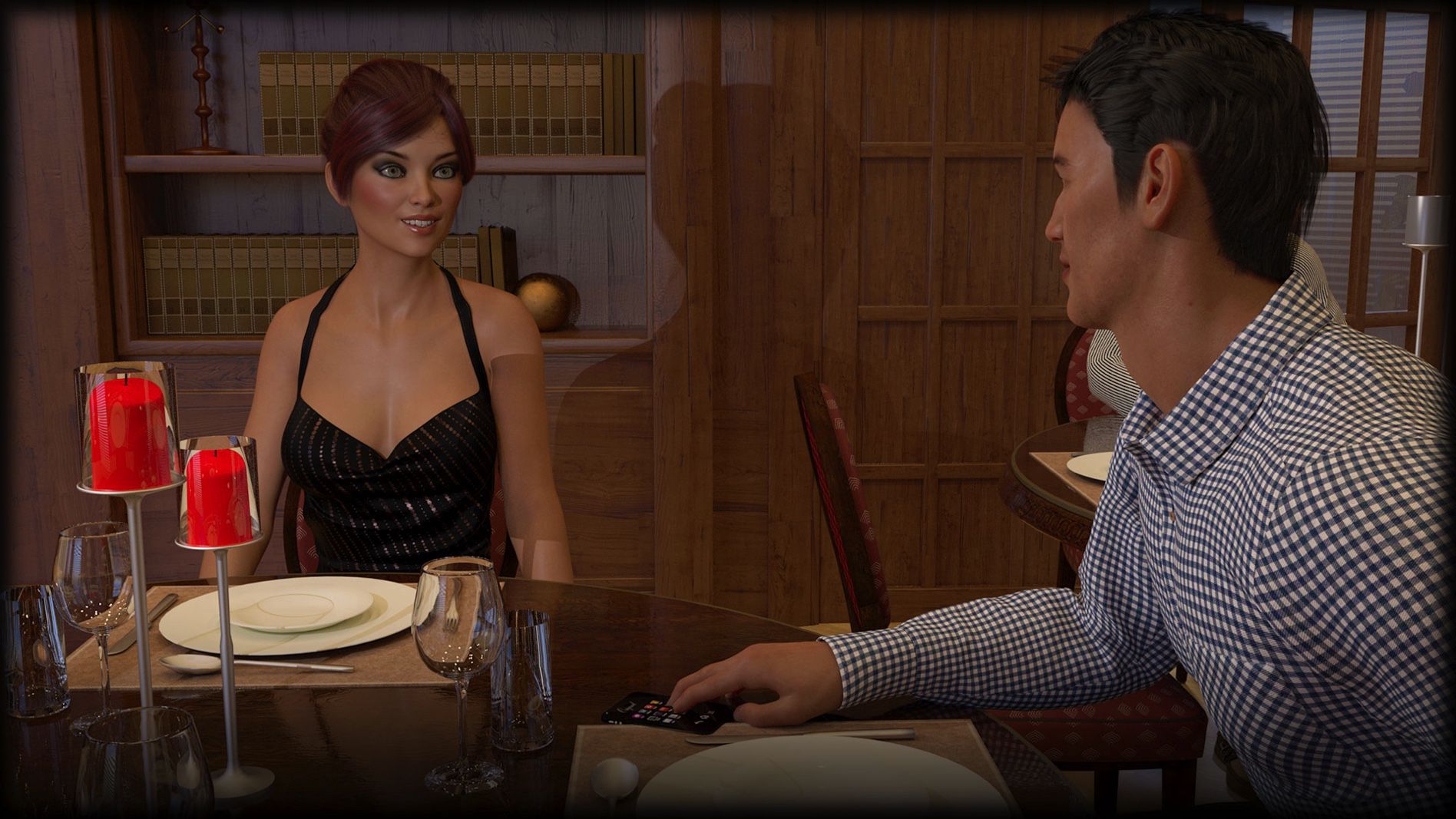 Blackmaled [Sexy3DComics] Paiges Story 2 - Page 64