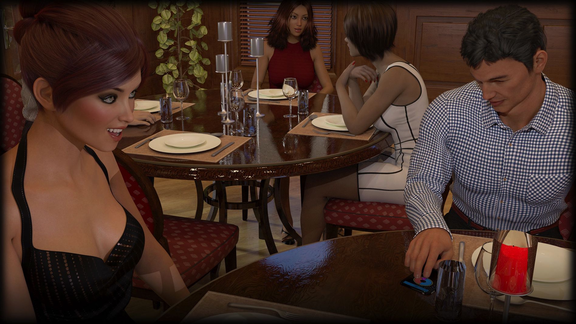 Blackmaled [Sexy3DComics] Paiges Story 2 - Page 65