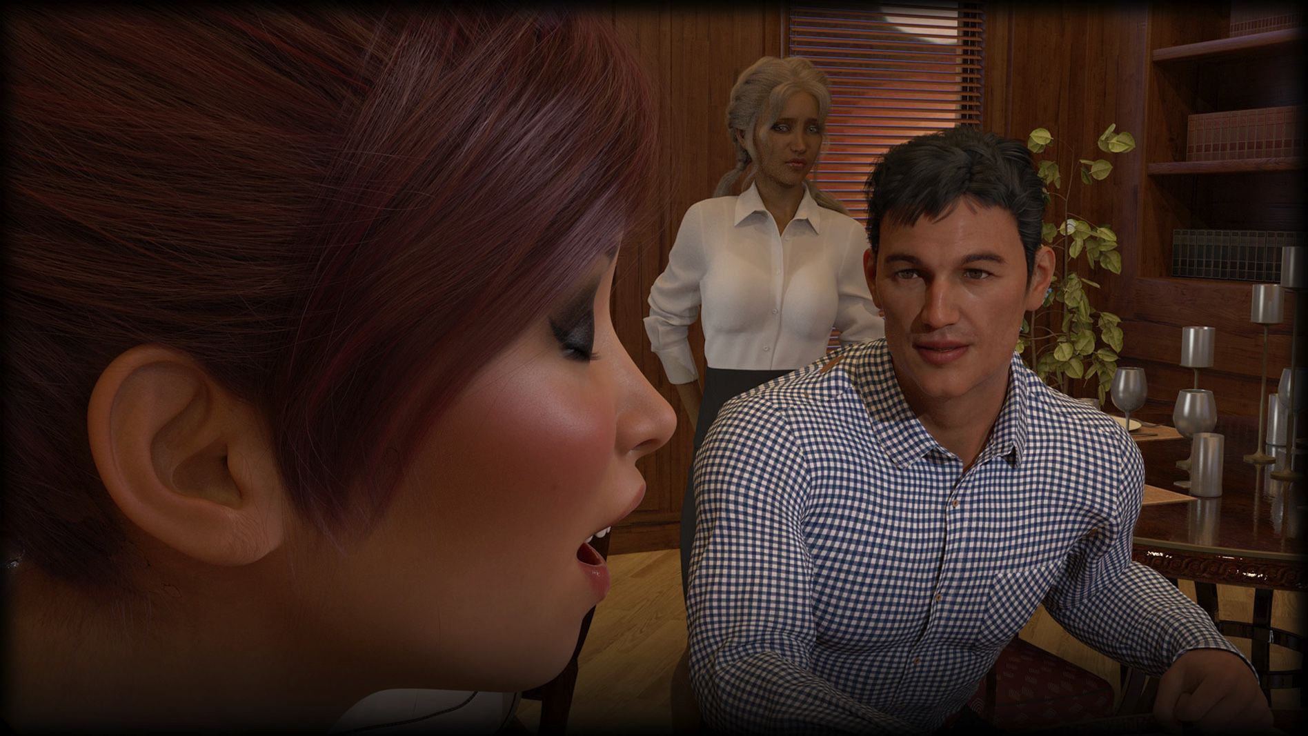 Blackmaled [Sexy3DComics] Paiges Story 2 - Page 80