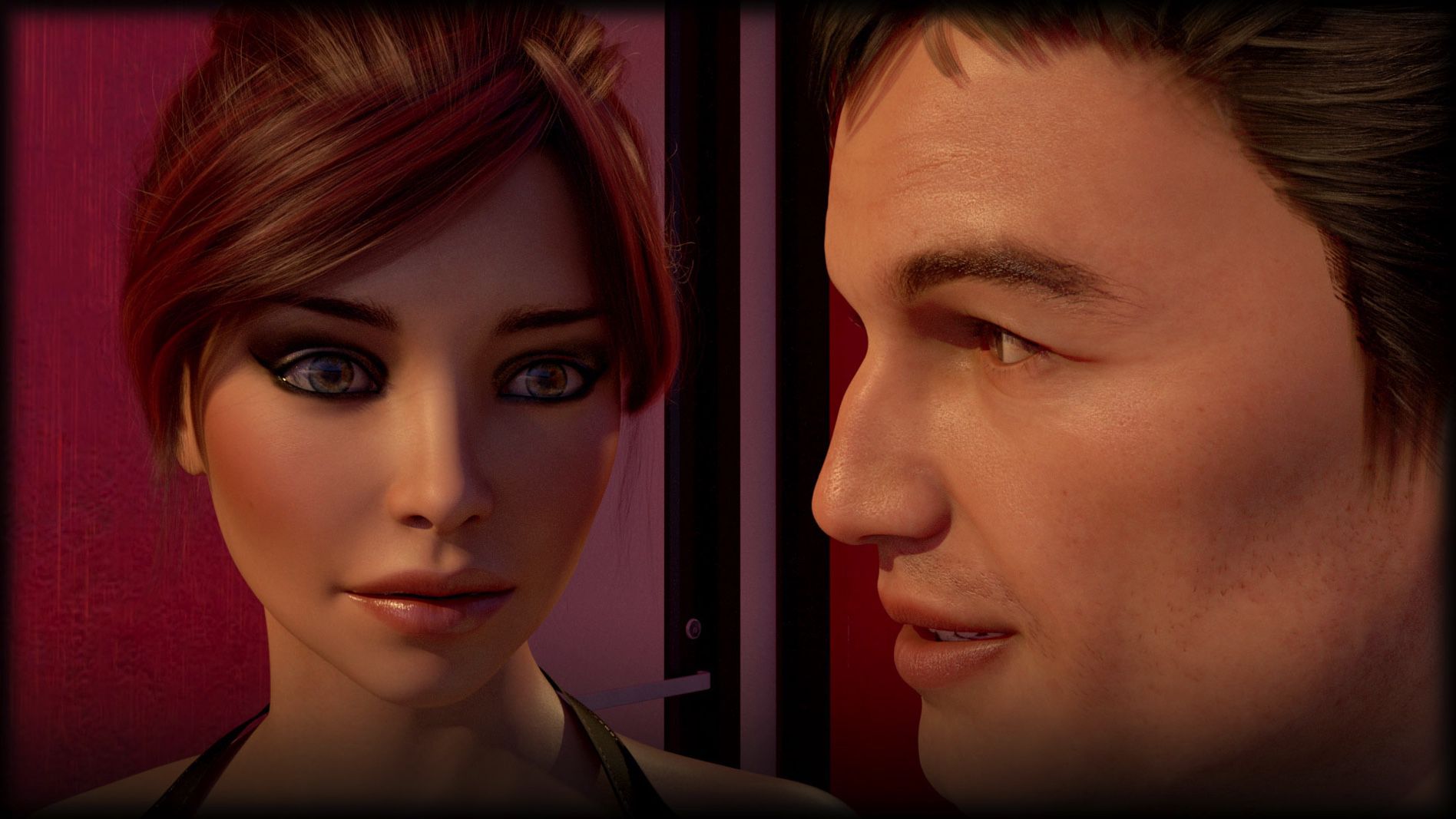 Blackmaled [Sexy3DComics] Paiges Story 2 - Page 85