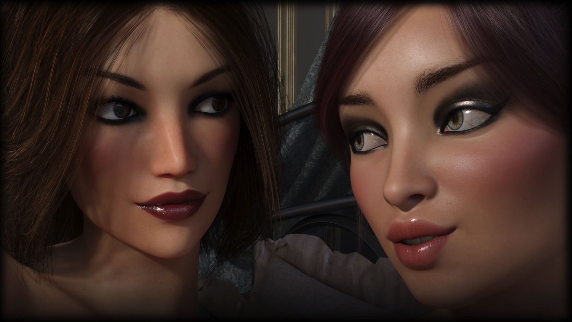 Blackmaled [Sexy3DComics] Paiges Story 3 - Page 118