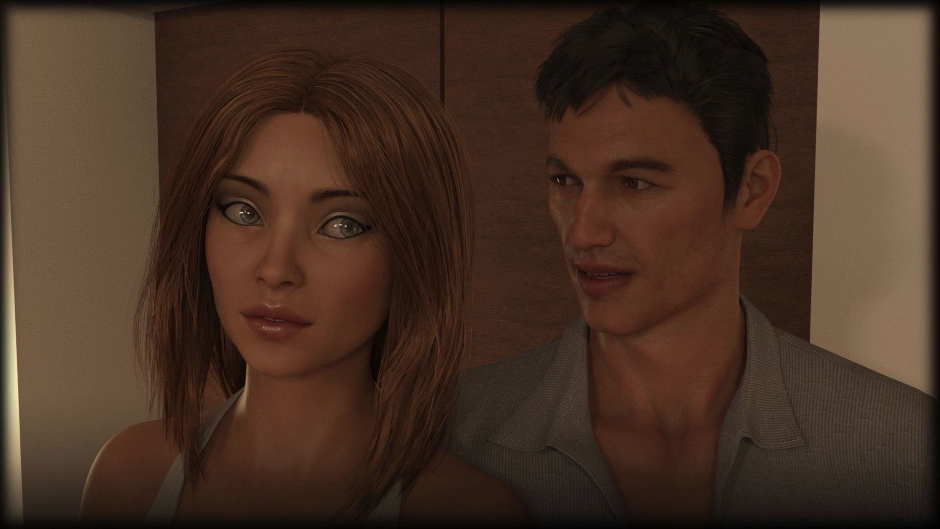 Blackmaled [Sexy3DComics] Paiges Story 3 - Page 19