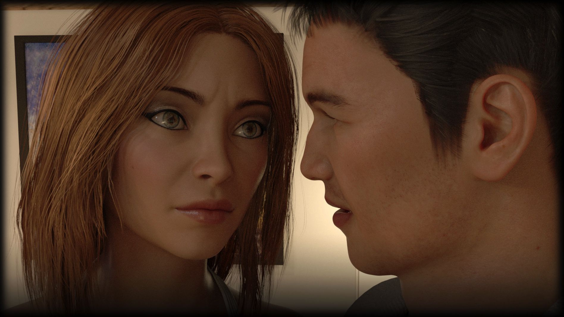 Blackmaled [Sexy3DComics] Paiges Story 3 - Page 20