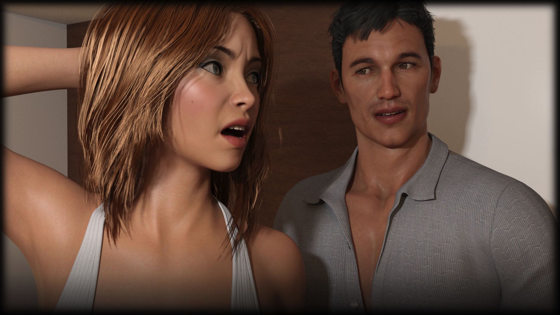 Blackmaled [Sexy3DComics] Paiges Story 3 - Page 23