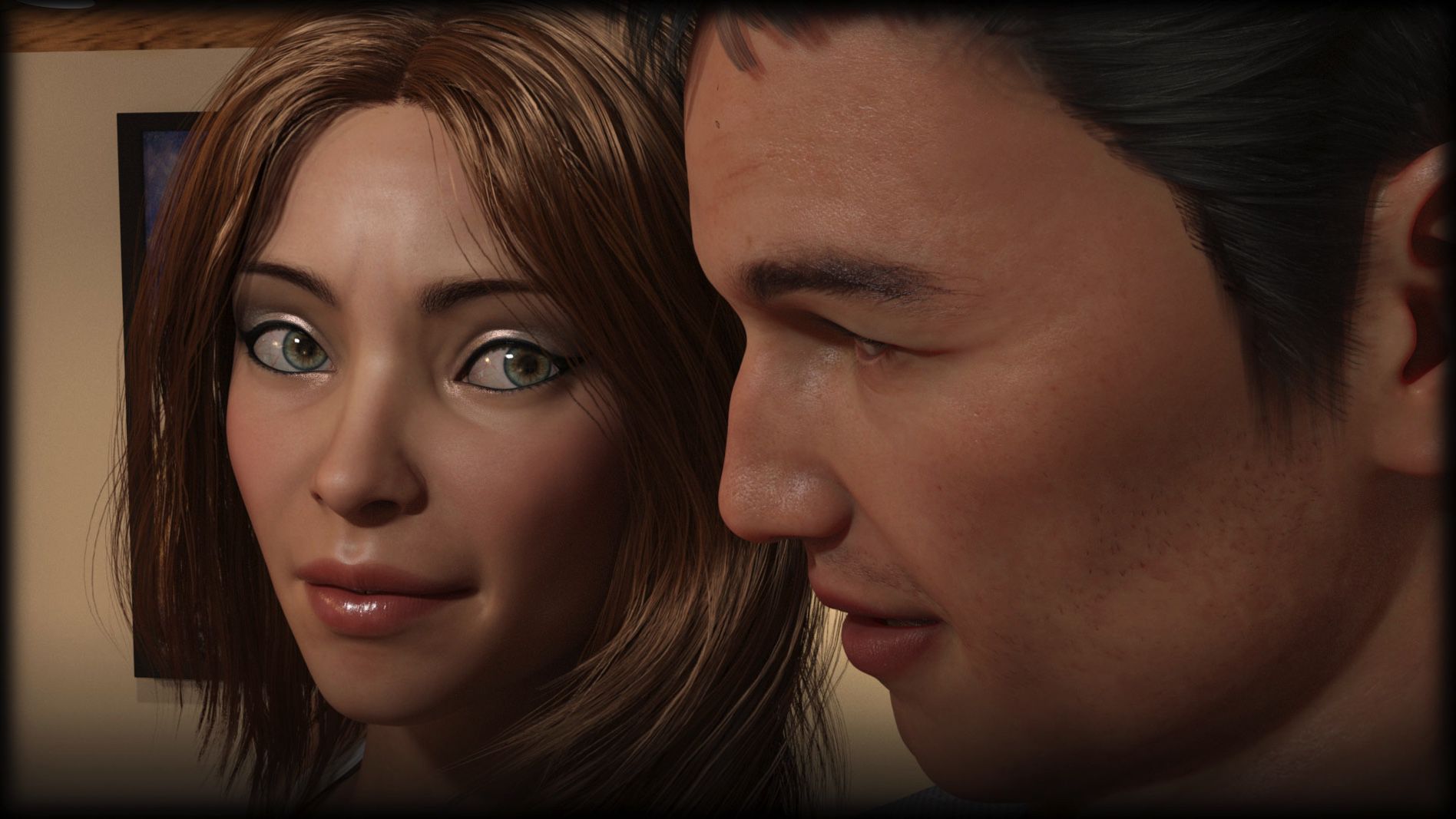 Blackmaled [Sexy3DComics] Paiges Story 3 - Page 25