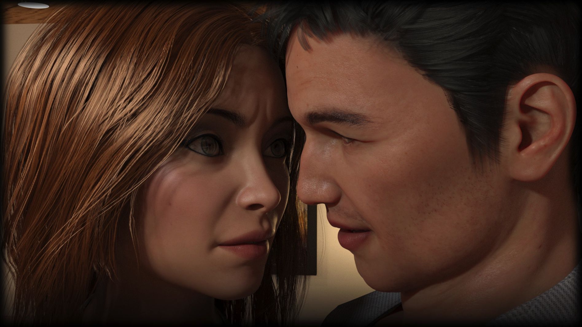 Blackmaled [Sexy3DComics] Paiges Story 3 - Page 26