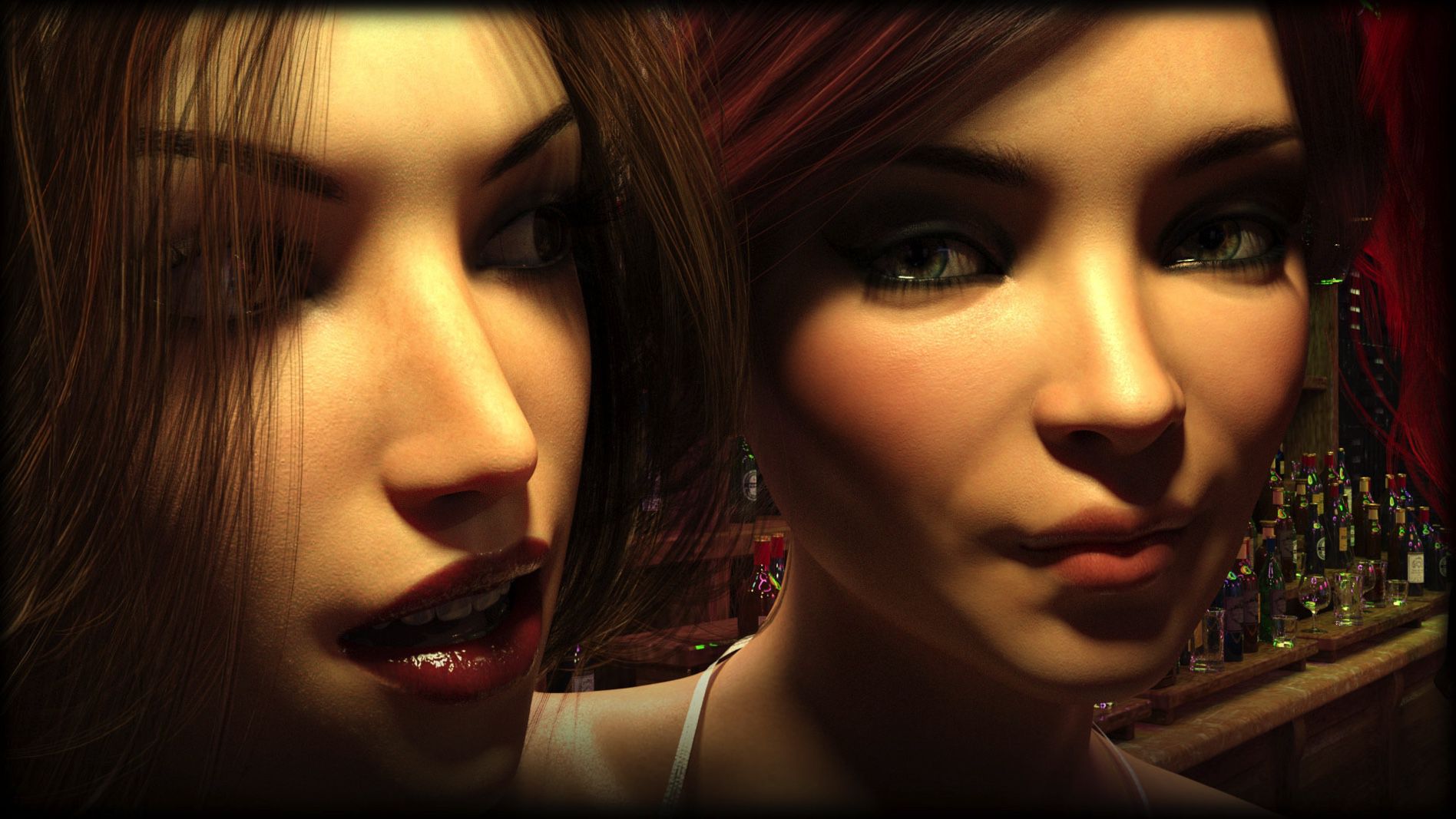 Blackmaled [Sexy3DComics] Paiges Story 3 - Page 46