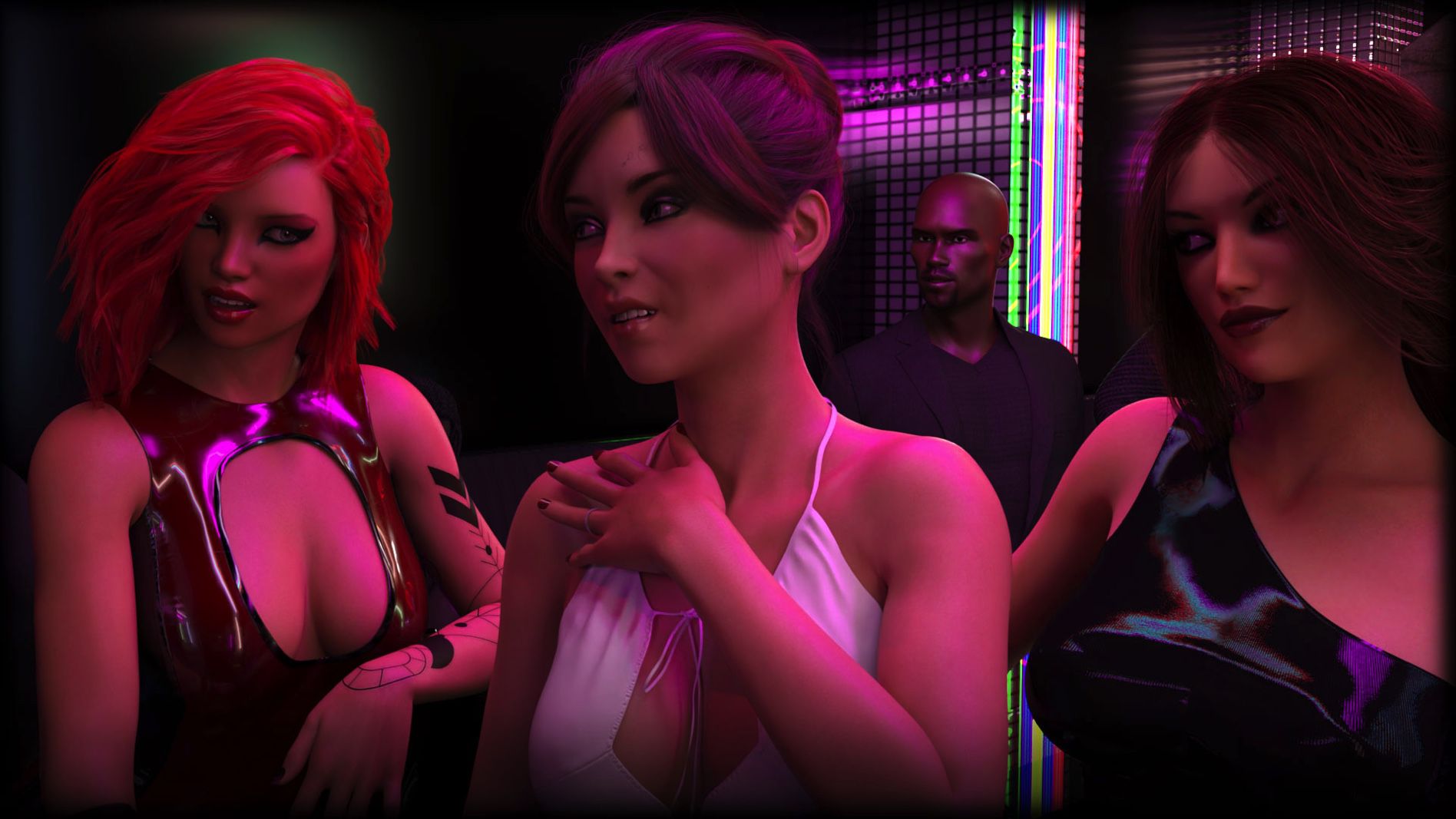 Blackmaled [Sexy3DComics] Paiges Story 3 - Page 48