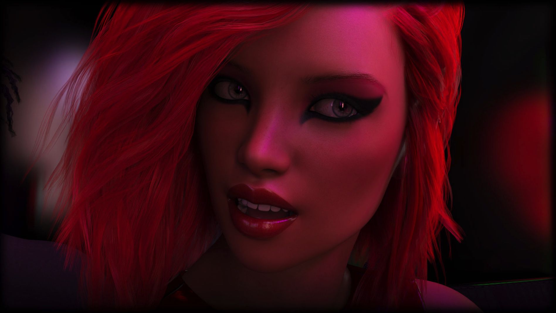 Blackmaled [Sexy3DComics] Paiges Story 3 - Page 49