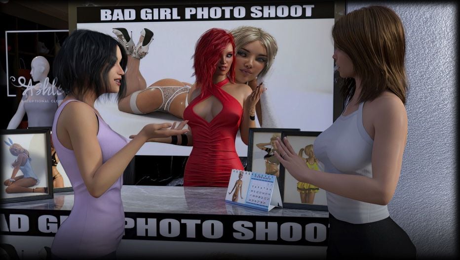 Blackmaled [Sexy3DComics] Paiges Story 3 - Page 5