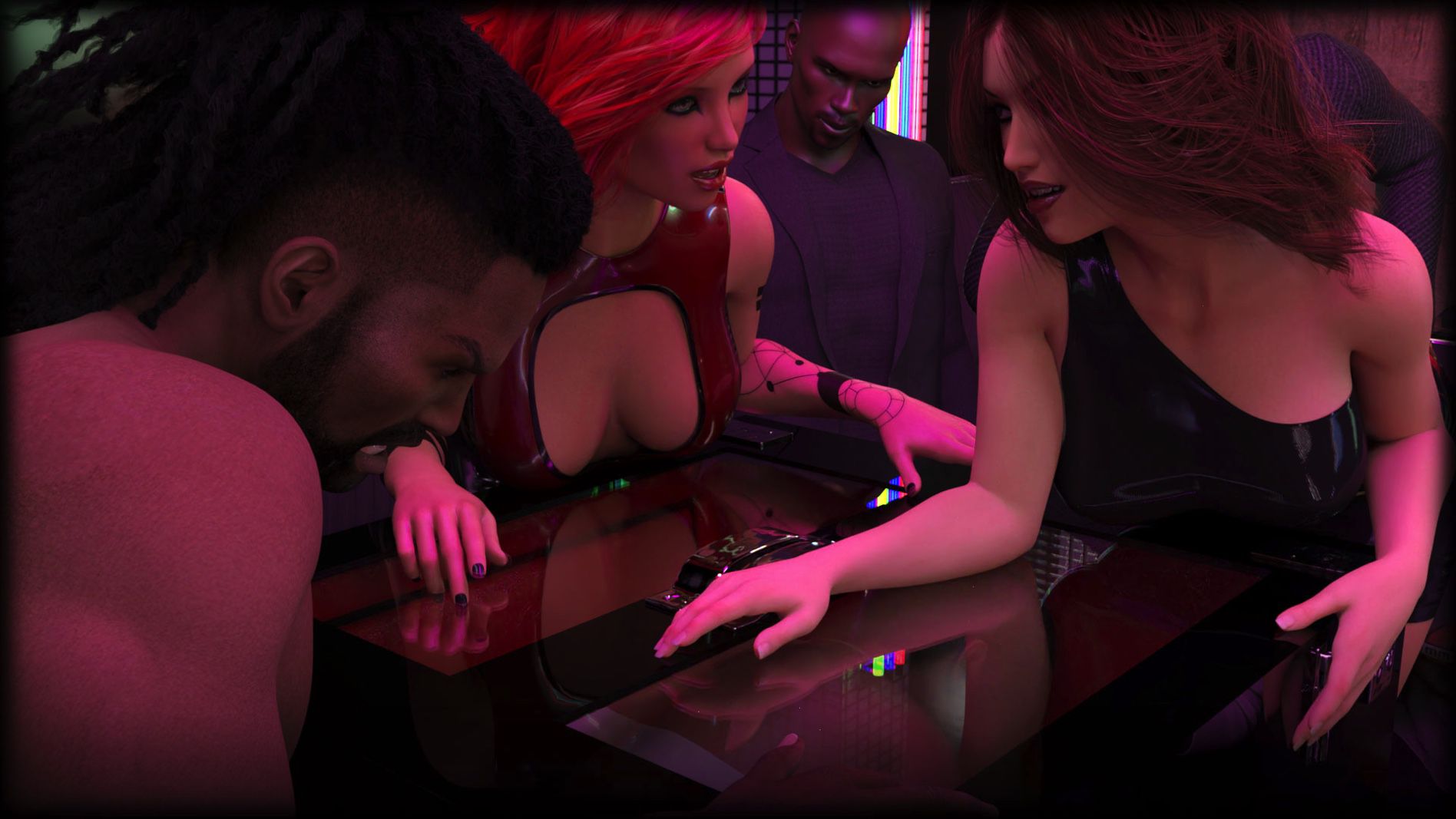 Blackmaled [Sexy3DComics] Paiges Story 3 - Page 59