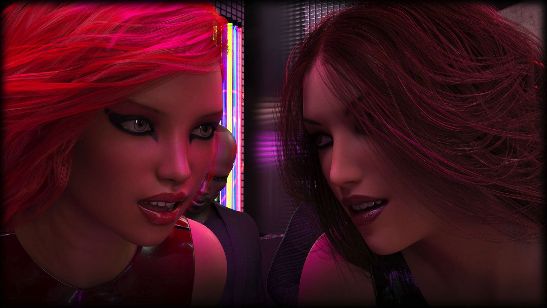 Blackmaled [Sexy3DComics] Paiges Story 3 - Page 60