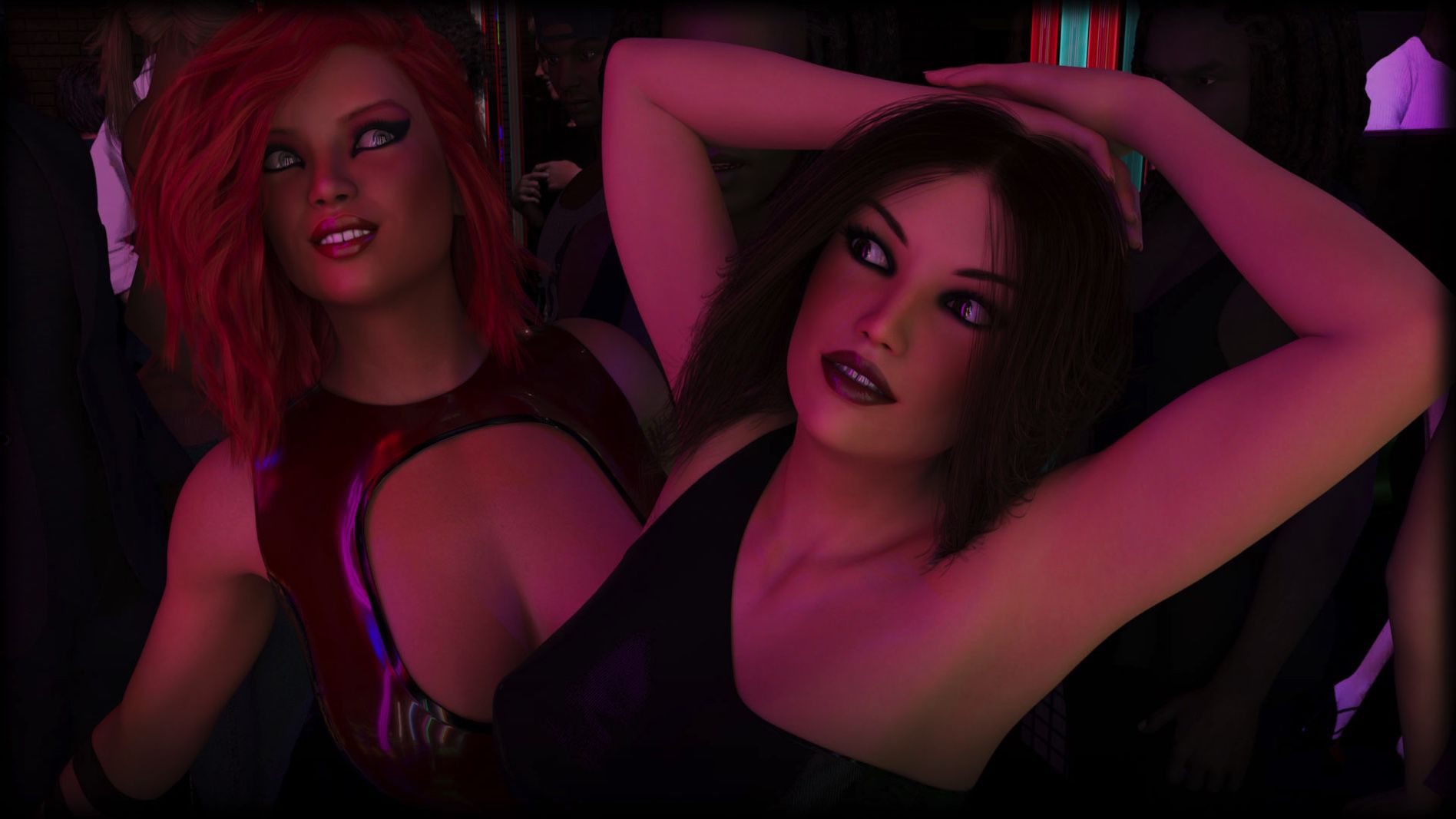 Blackmaled [Sexy3DComics] Paiges Story 3 - Page 67