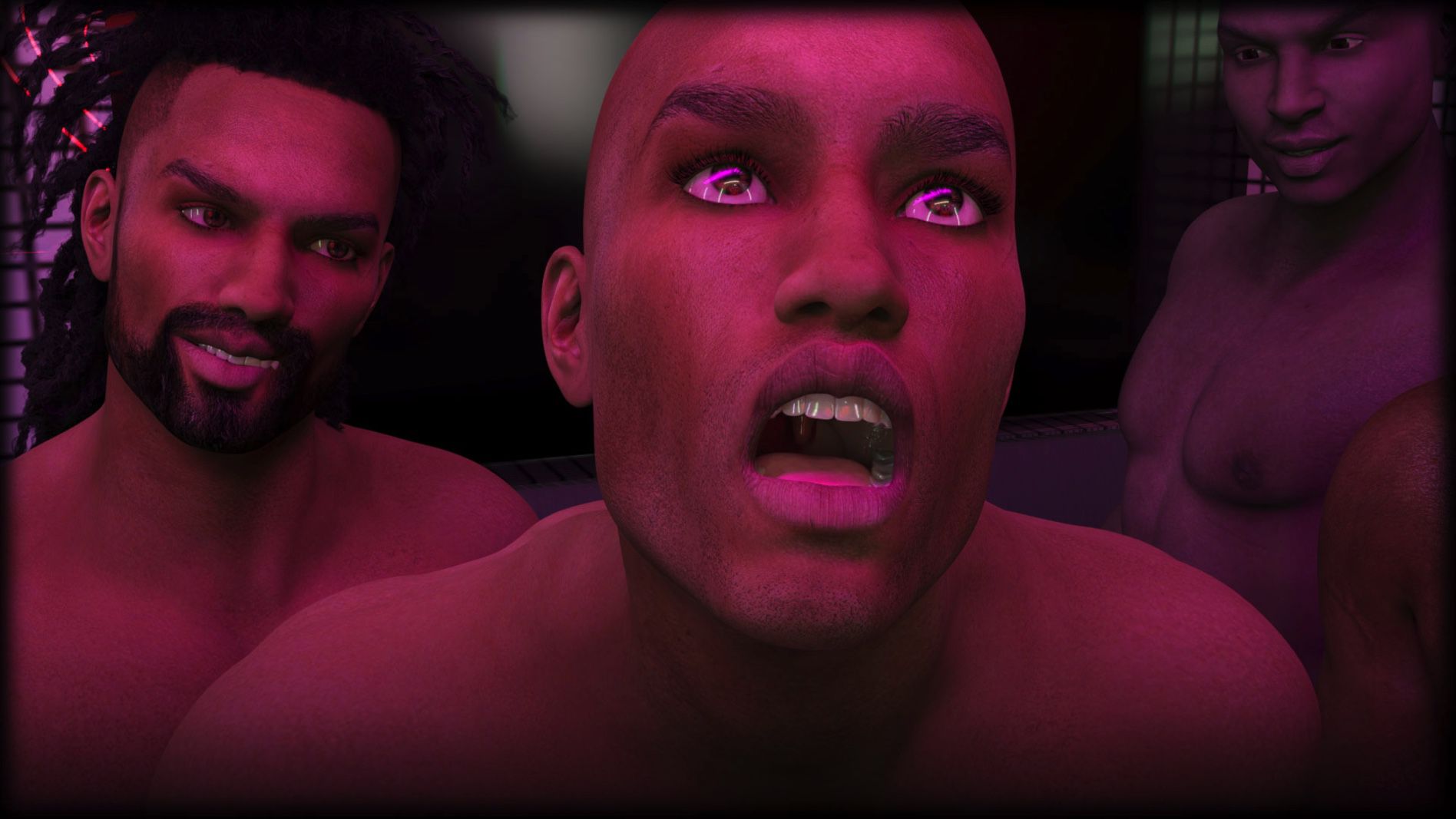 Blackmaled [Sexy3DComics] Paiges Story 3 - Page 78