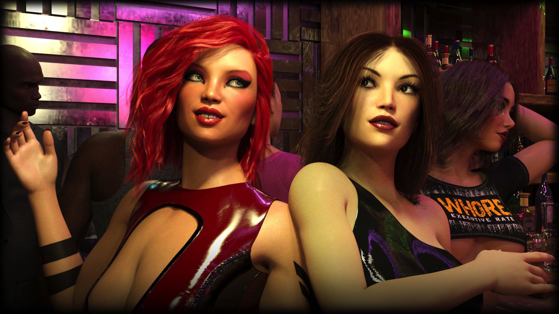 Blackmaled [Sexy3DComics] Paiges Story 3 - Page 81