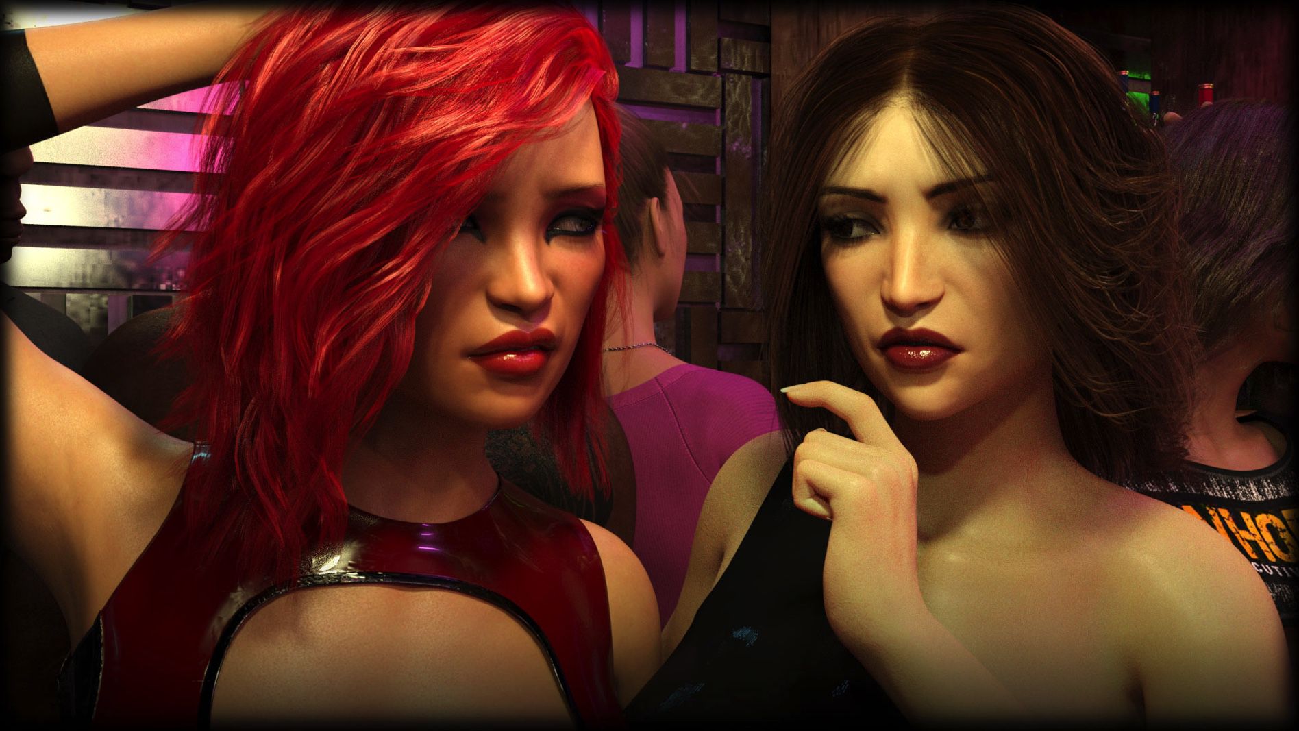 Blackmaled [Sexy3DComics] Paiges Story 3 - Page 82