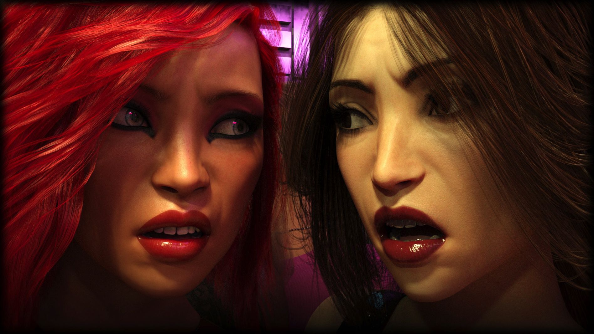 Blackmaled [Sexy3DComics] Paiges Story 3 - Page 83