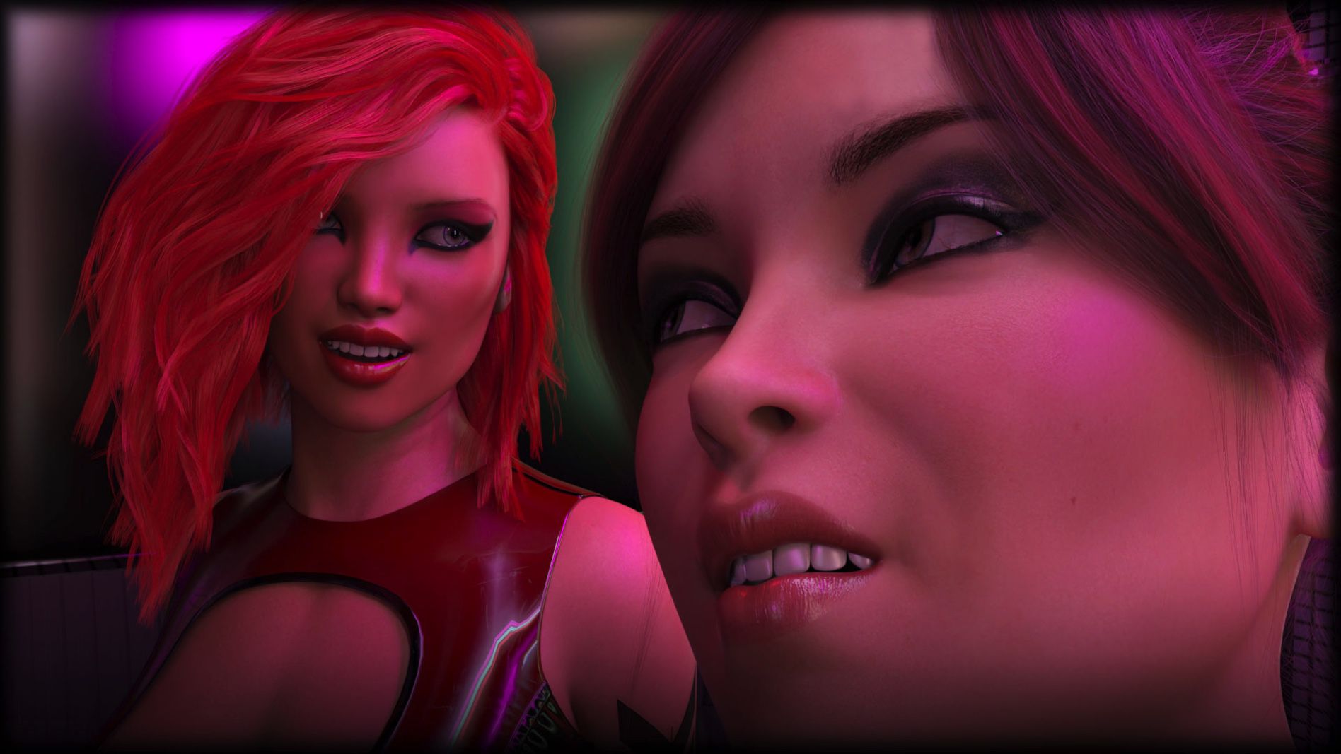 Blackmaled [Sexy3DComics] Paiges Story 3 - Page 87