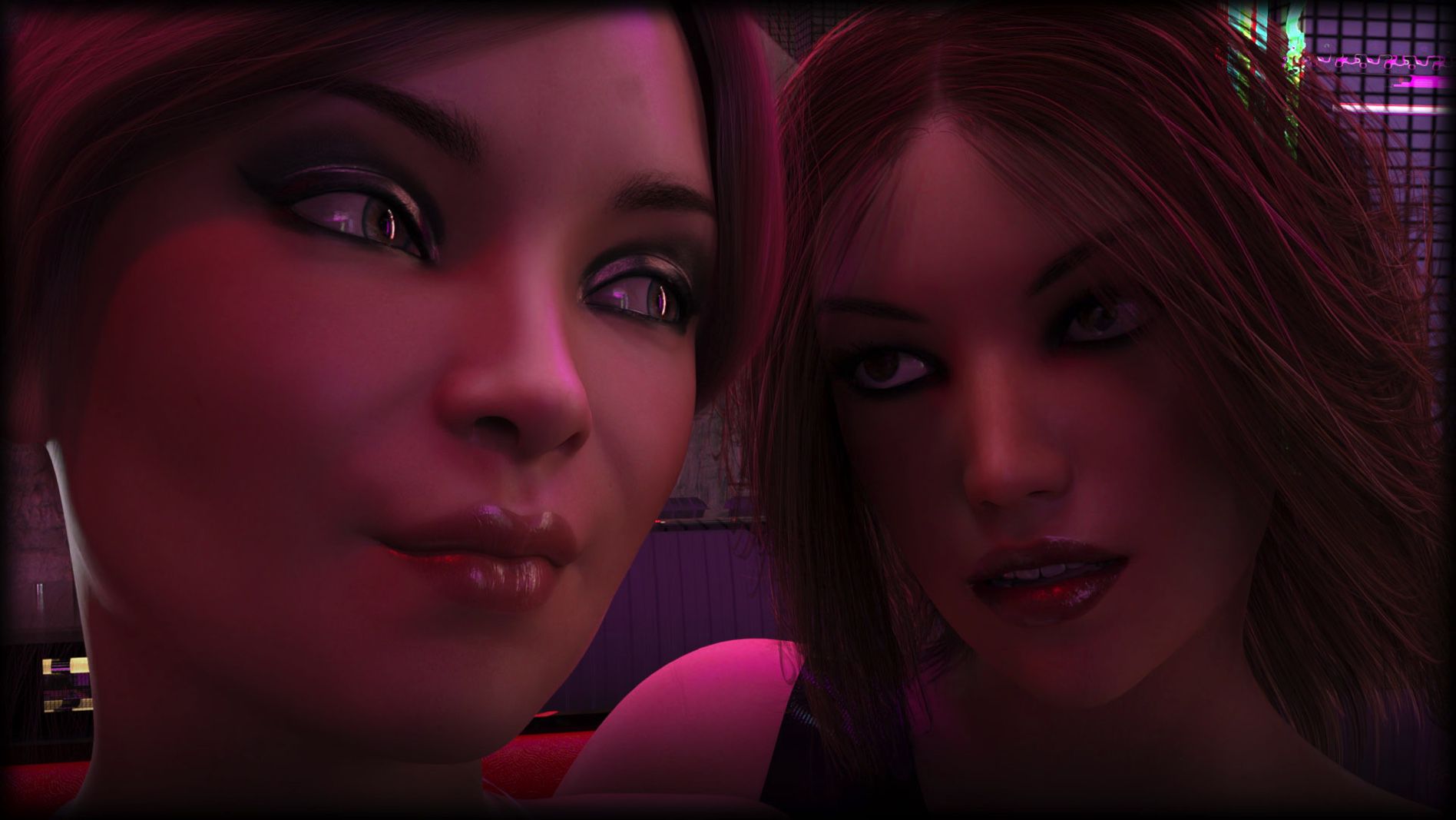 Blackmaled [Sexy3DComics] Paiges Story 3 - Page 88