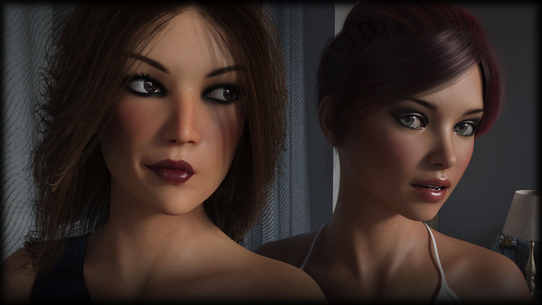 Blackmaled [Sexy3DComics] Paiges Story 3 - Page 93