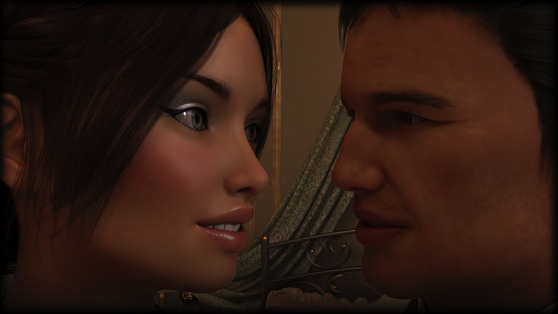 Blackmaled [Sexy3DComics] Paiges Story 4 - Page 44