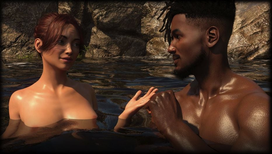 Blackmaled [Sexy3DComics] Paiges Story 4 - Page 6