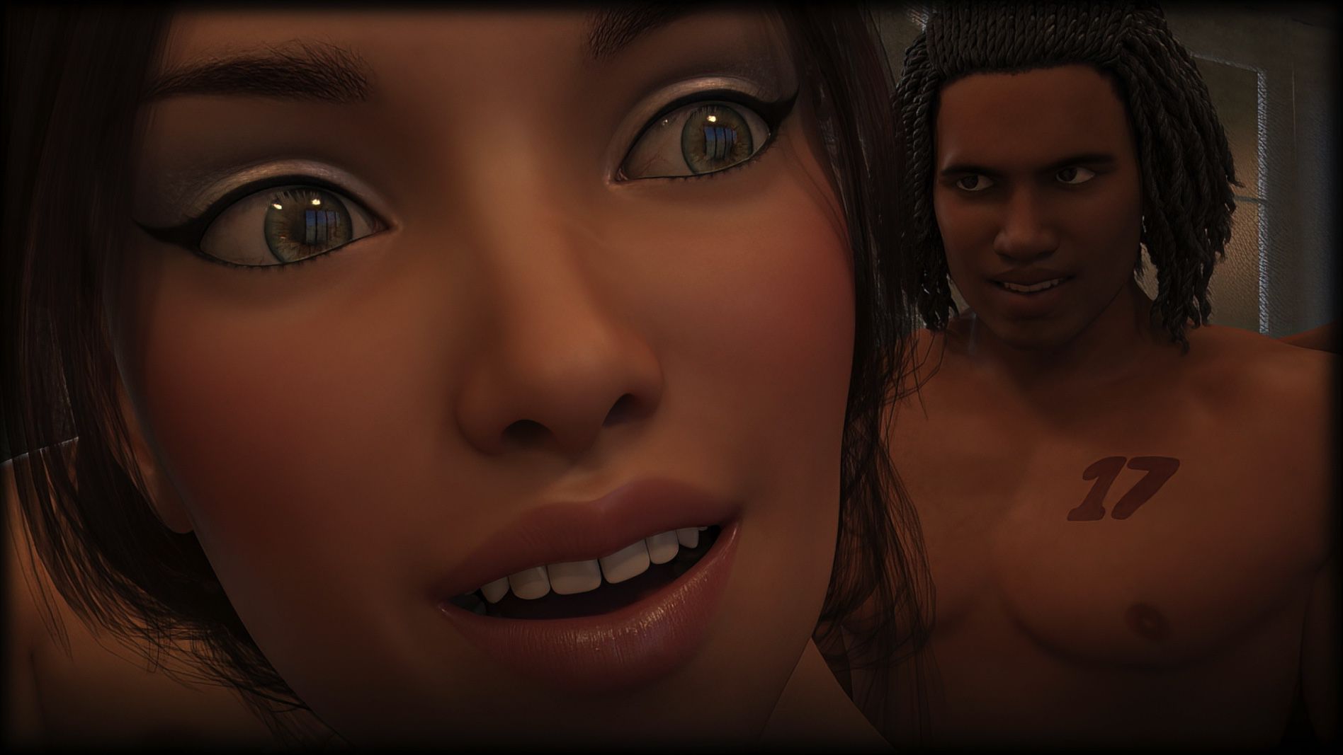 Blackmaled [Sexy3DComics] Paiges Story 4 - Page 79