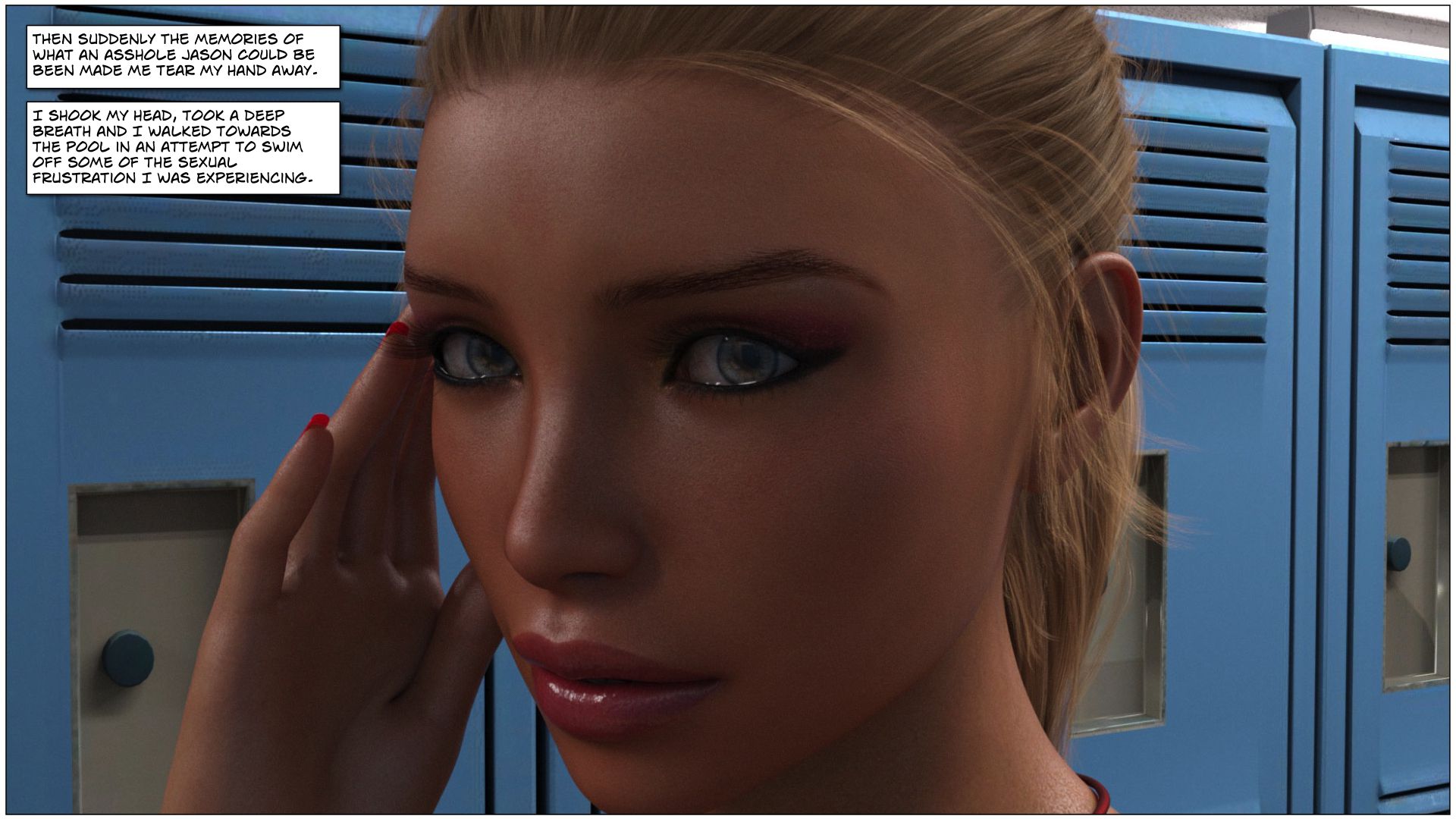 Blackmaled [Sexy3DComics] Season 1 - Episode 1 - Page 10