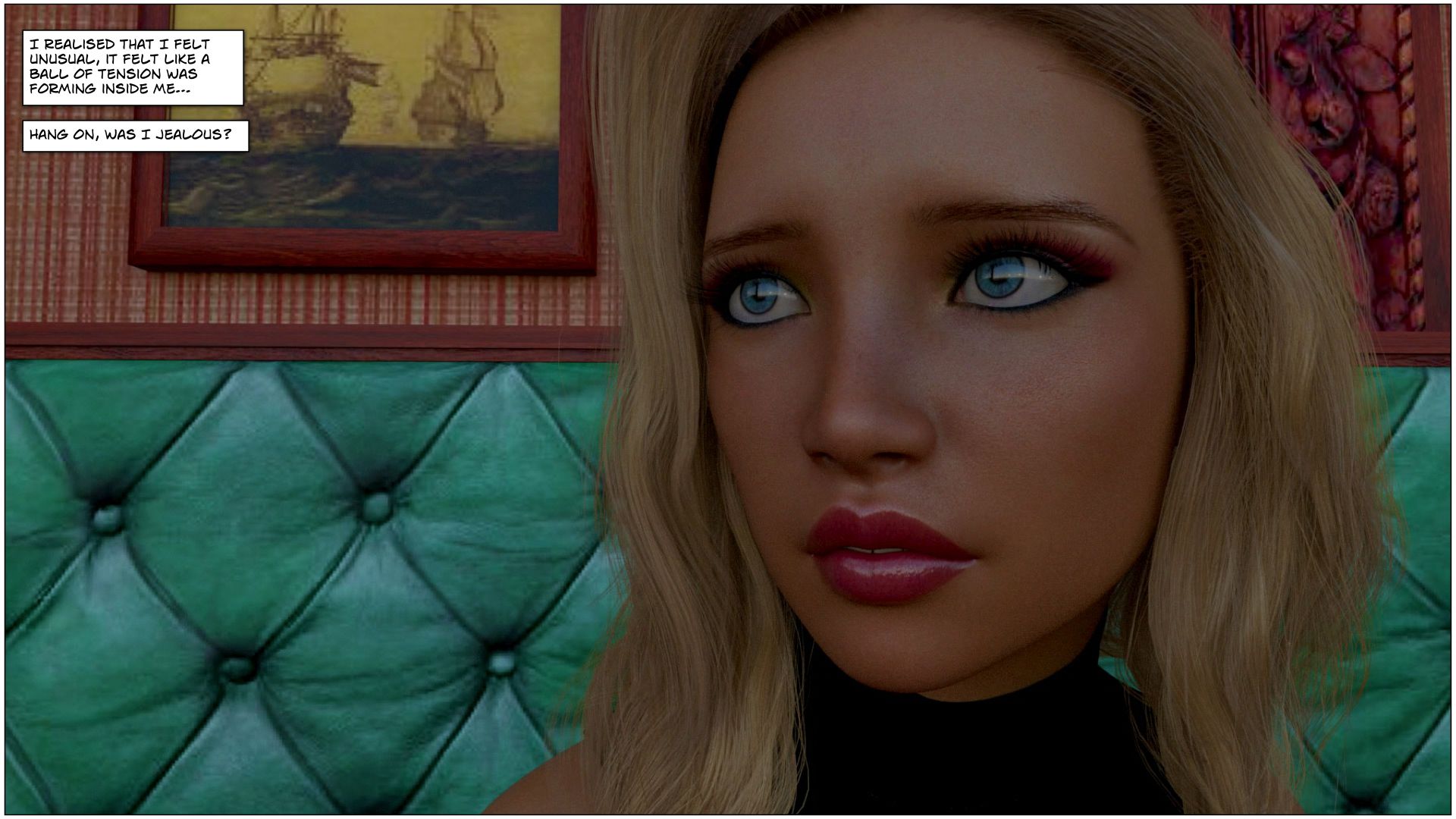 Blackmaled [Sexy3DComics] Season 1 - Episode 2 - Page 5