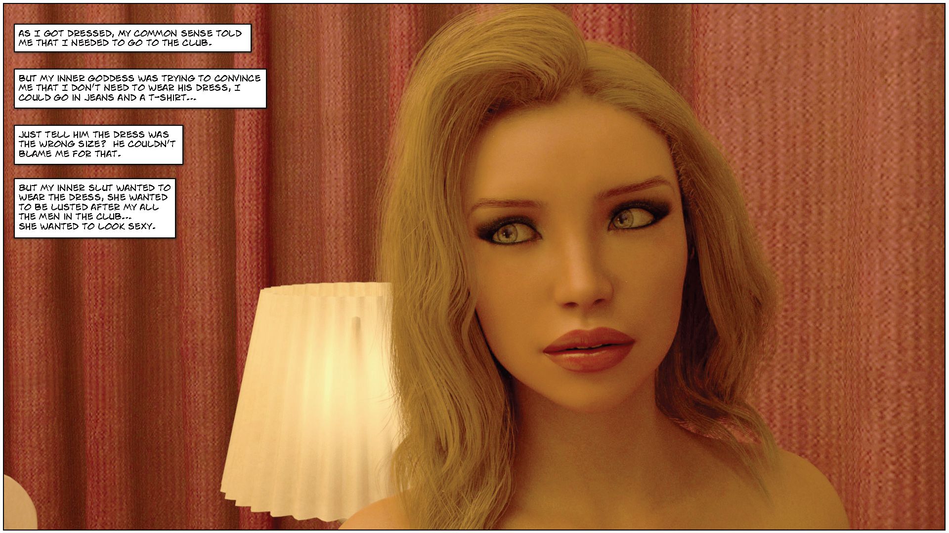 Blackmaled [Sexy3DComics] Season 1 - Episode 3 - Page 46