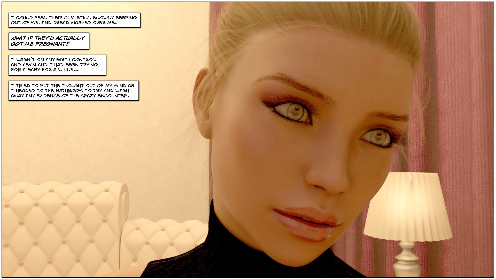 Blackmaled [Sexy3DComics] Season 1 - Episode 3 - Page 5