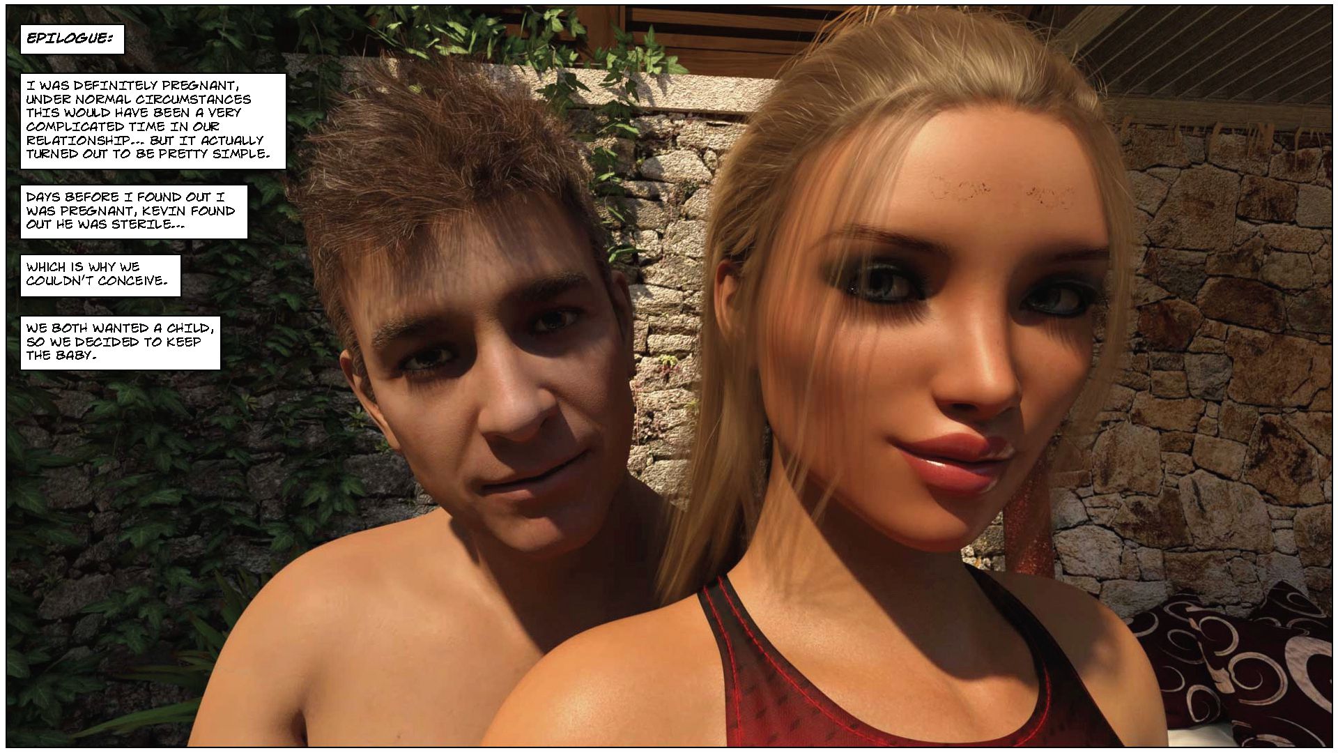 Blackmaled [Sexy3DComics] Season 1 - Episode 4 - Page 91